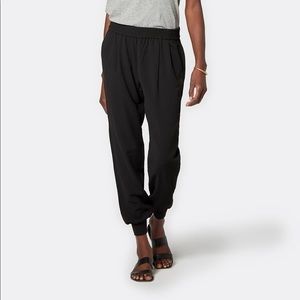 Joie Mariner crop pant NWT relaxed crepe pants
